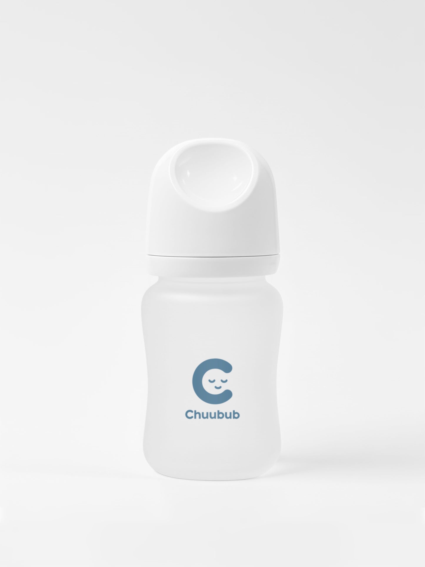 SiliGlass Milk Bottle 150ml (0M+)